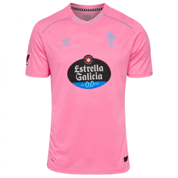 RC Celta 25/26 tercera equipación