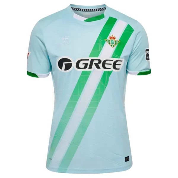 Real Betis 25/26 segunda equipación