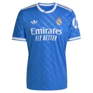 Real Madrid 25/26 tercera equipación