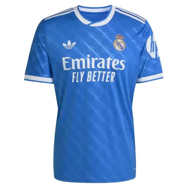 Real Madrid 25/26 tercera equipación