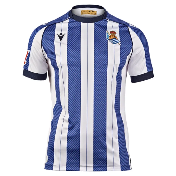 Real Sociedad 25/26 primera equipación