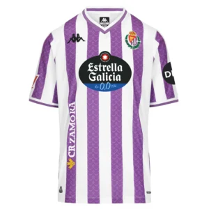 Real Valladolid 25/26 primera equipación
