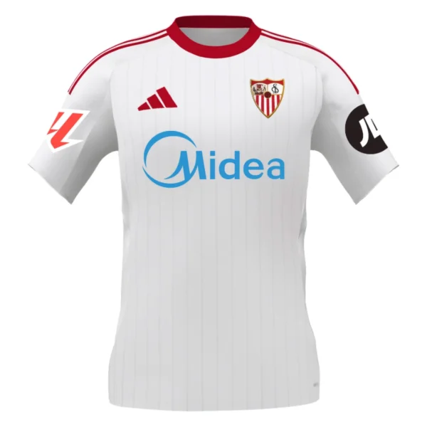 Sevilla FC 25/26 primera equipación