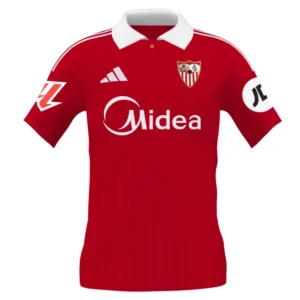 Sevilla FC 25/26 segunda equipación