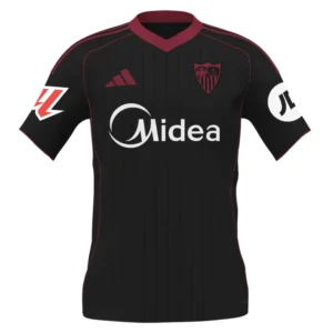 Sevilla FC 25/26 tercera equipación
