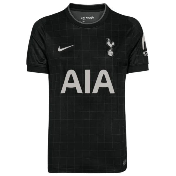 camiseta-tottenham-25-26-segunda-equipacion Tottenham 25/26 segunda equipación