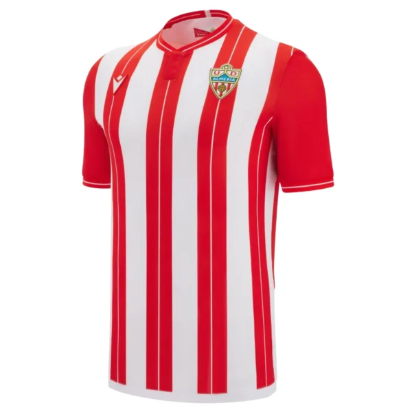 UD Almería 25/26 primera equipación
