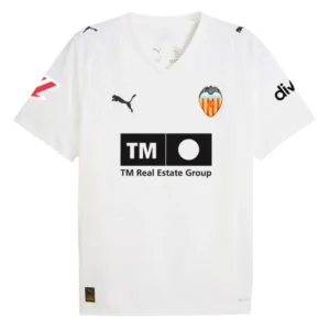Valencia CF 25/26 primera equipación