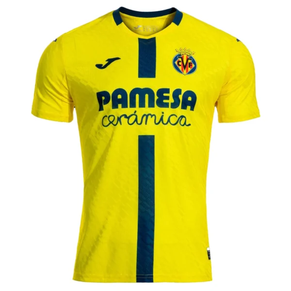 Villarreal 25/26 primera equipación
