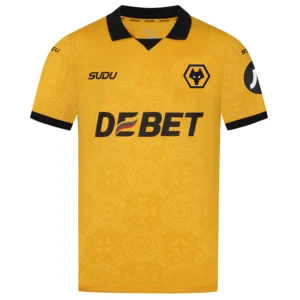 Wolverhampton 25/26 primera equipación