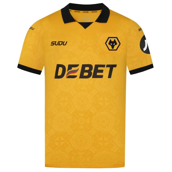 Wolverhampton 25/26 primera equipación