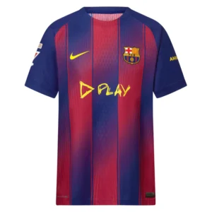 FC Barcelona 25/26 primera equipación x ES
