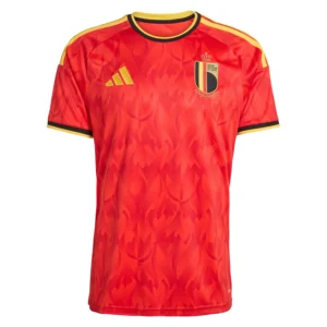 Bélgica Mundial 2026 primera equipación