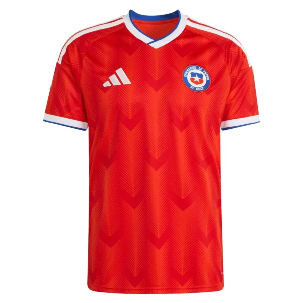Chile Mundial 2026 primera equipación