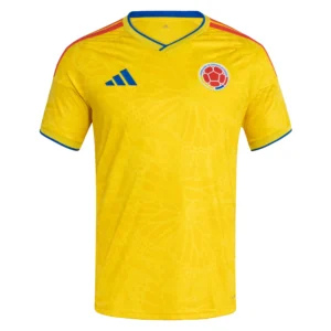 Colombia Mundial 2026 primera equipación