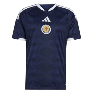 Escocia Mundial 2026 primera equipación