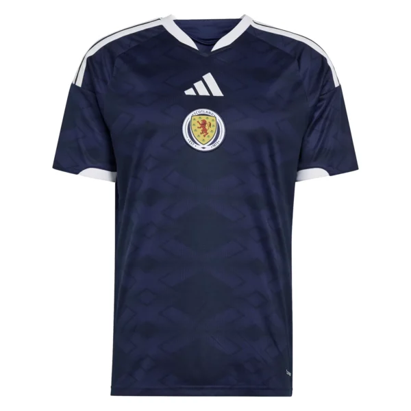 Escocia Mundial 2026 primera equipación