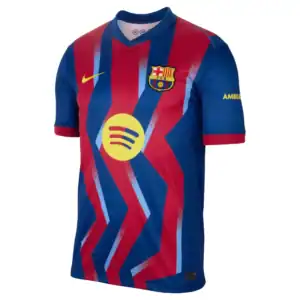 FC Barcelona 25/26 UCL cuarta equipación