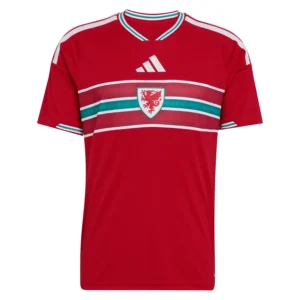 Gales Mundial 2026 primera equipación