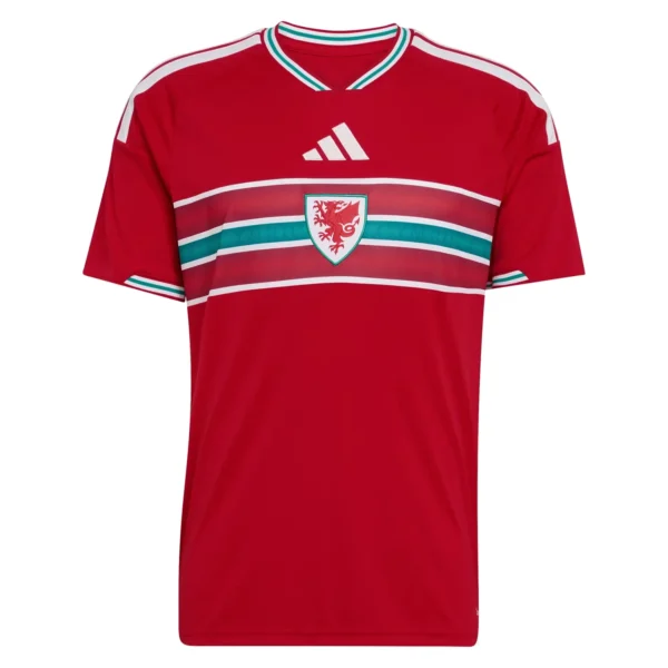 Gales Mundial 2026 primera equipación