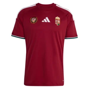 Hungría Mundial 2026 primera equipación