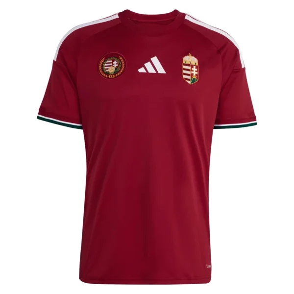 Hungría Mundial 2026 primera equipación