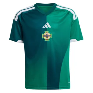 Irlanda del Norte Mundial 2026 primera equipación