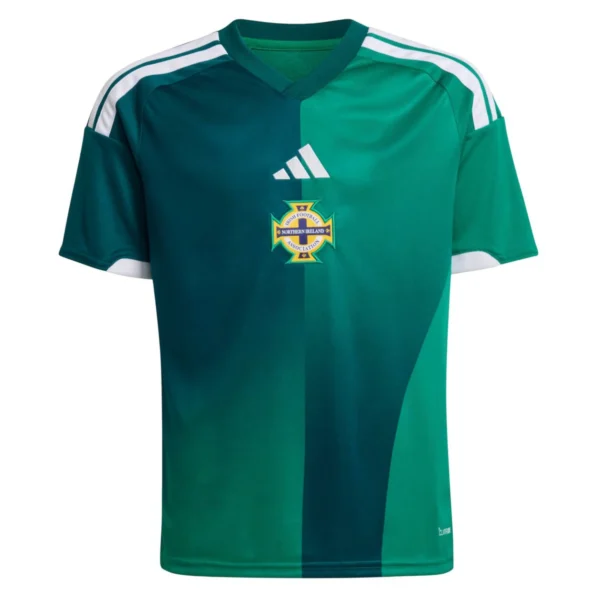 Irlanda del Norte Mundial 2026 primera equipación