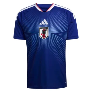 Japón Mundial 2026 primera equipación
