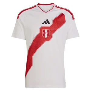 Perú Mundial 2026 primera equipación