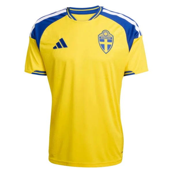 Suecia Mundial 2026 primera equipación