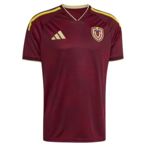 Venezuela Mundial 2026 primera equipación
