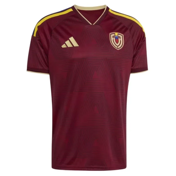 Venezuela Mundial 2026 primera equipación