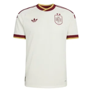 España Mundial 2026 segunda equipación