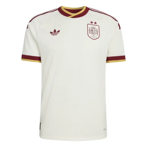 España Mundial 2026 segunda equipación