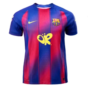 FC Barcelona 25/26 primera equipación x OR