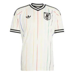 Japón Mundial 2026 segunda equipación