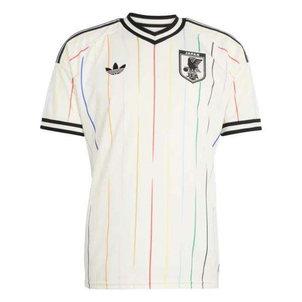 Japón Mundial 2026 segunda equipación