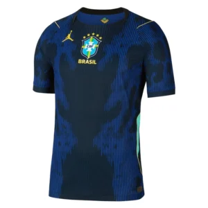 Brasil Mundial 2026 segunda equipación
