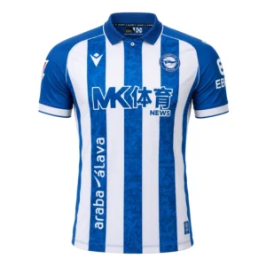 Alavés 26/27 primera equipación