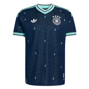 Alemania Mundial 2026 segunda equipación