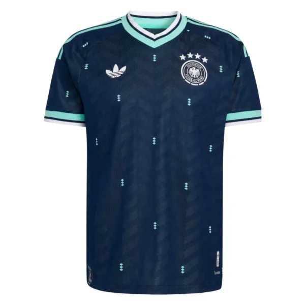 Alemania Mundial 2026 segunda equipación