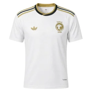 Arabia Saudí Mundial 2026 segunda equipación