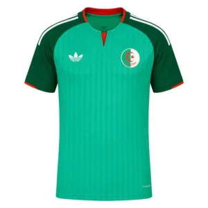 Argelia Mundial 2026 segunda equipación