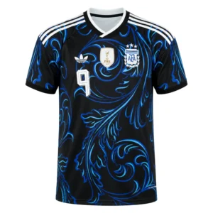 Argentina Mundial 2026 segunda equipación