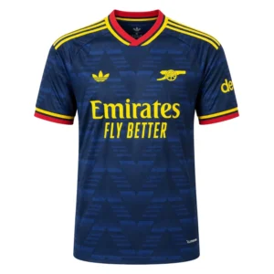 Arsenal 26/27 segunda equipación