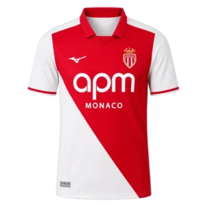 AS Mónaco 26/27 primera equipación