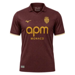 AS Mónaco 26/27 segunda equipación
