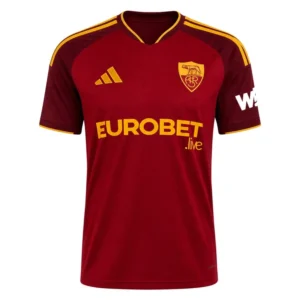 AS Roma 26/27 primera equipación