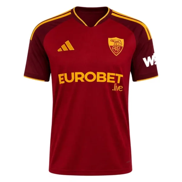 camiseta-as-roma-26-27-primera-equipacion AS Roma 26/27 primera equipación